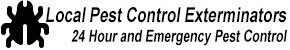 Milton WA Pest Control Exterminators